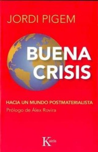 Buena Crisis Libro