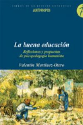 Buena Educacion La Libro