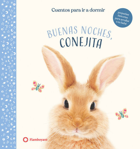 Buenas Noches Conejita Libro