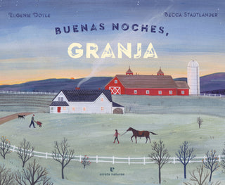 Buenas Noches Granja Libro