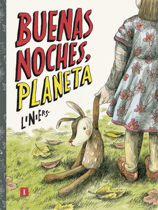 Buenas Noches Planeta Libro