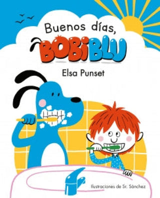 ¡buenos Días Bobiblú! Libro