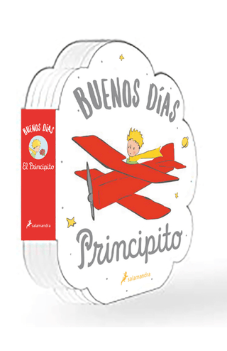 ¡buenos Días Principito! Libro