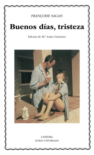 Buenos Días Tristeza Libro