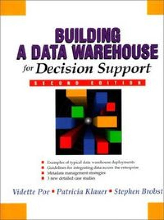 Building Data Warehouse 2/ed Libro