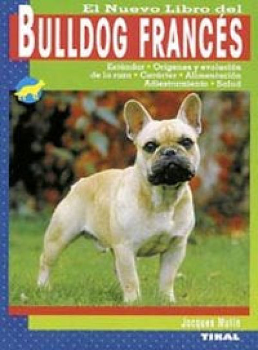 Bulldog Francés Libro