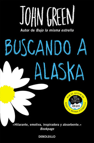 Buscando A Alaska Libro