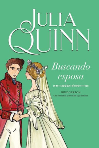 Buscando Esposa (Bridgerton 8) Libro