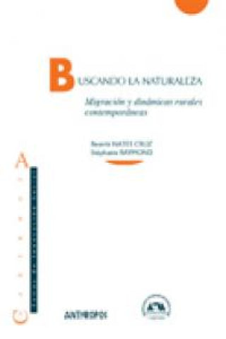 Buscando La Naturaleza Libro