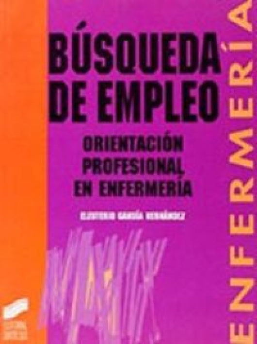 Búsqueda De Empleo Libro