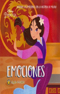 Emociones Princesa Y Palabra