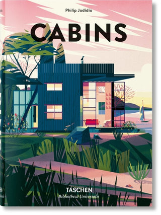 Cabins Libro
