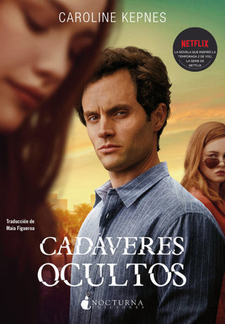 Cadáveres Ocultos Libro