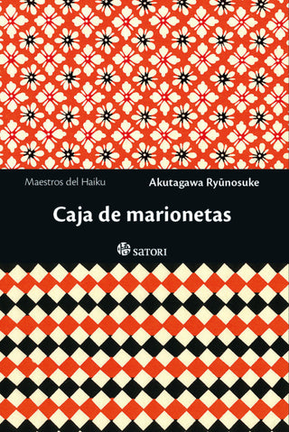Caja De Marionetas Libro