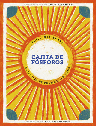 Cajita De Fosforos Libro