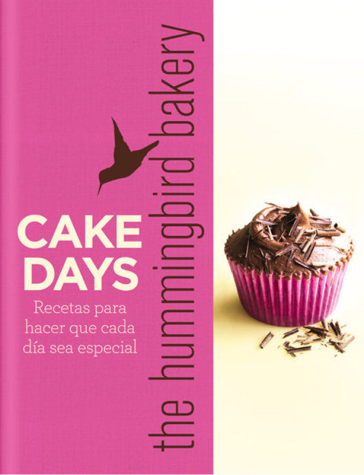 Cake Days The Hummingbird Bakery Libro