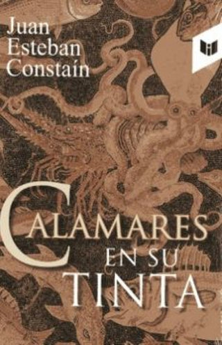 Calamares En Su Tinta Libro