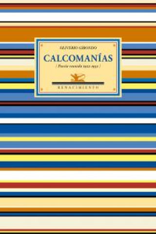 Calcomanías Libro