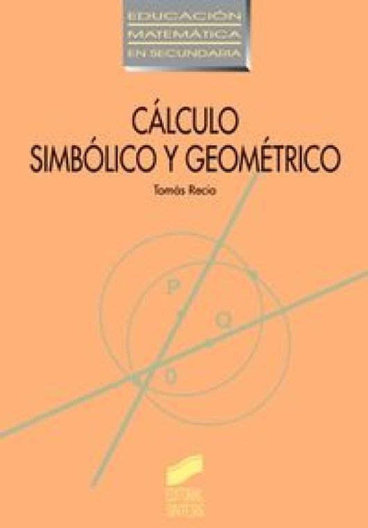 Cálculo Simbólico Y Geométrico Libro