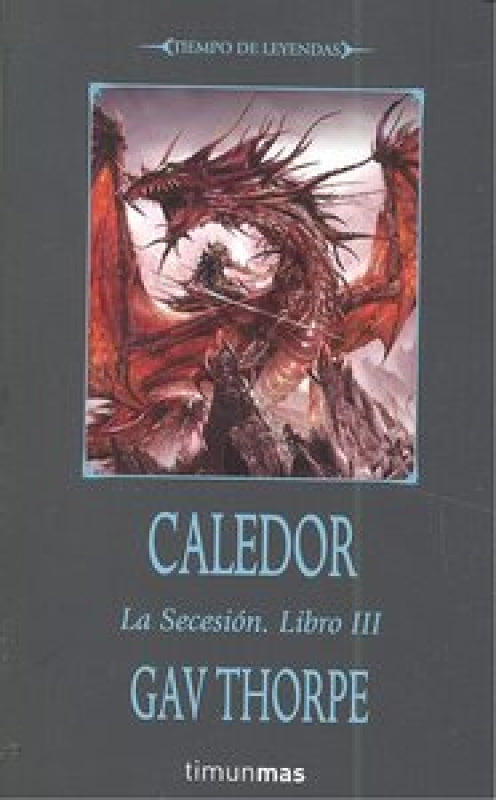 Caledor Libro