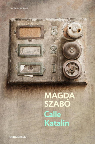 Calle Katalin Libro