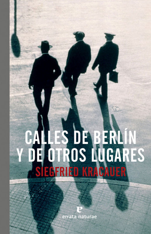 Calles De Berlín Y Otras Ciudades Libro