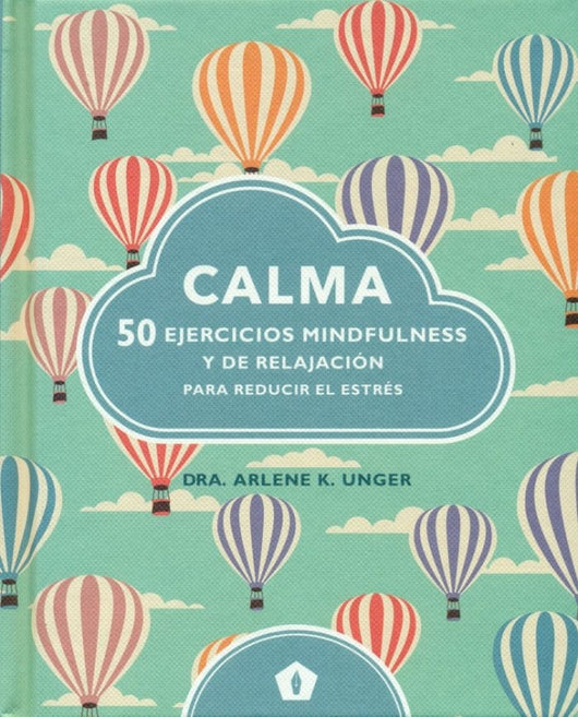 Calma Libro