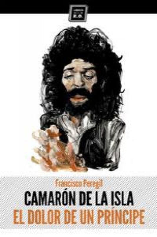 Camarón De La Isla Libro