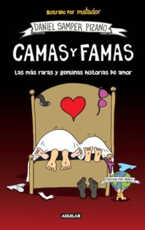 Camas Y Famas Libro