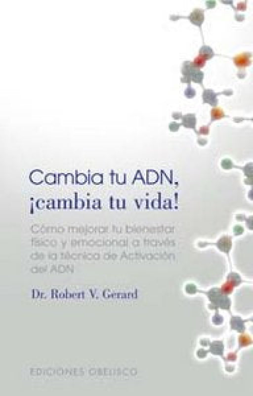 Cambia Tu Adn Vida Libro