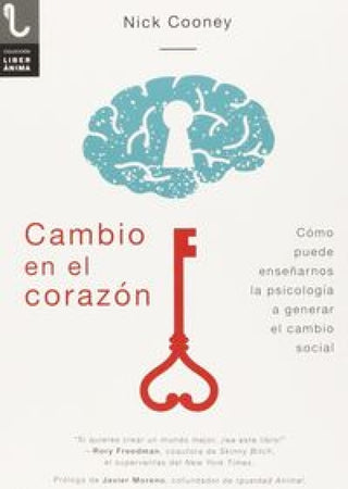 Cambio En El Corazón Libro