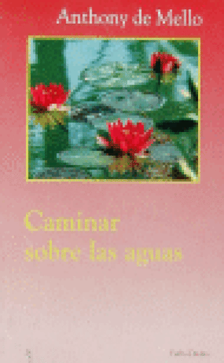 Caminar Sobre Las Aguas Libro