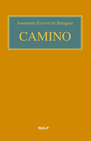 Camino (Bolsillo Color) Libro