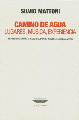 Camino De Agua Libro