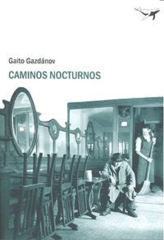 Caminos Nocturnos Libro