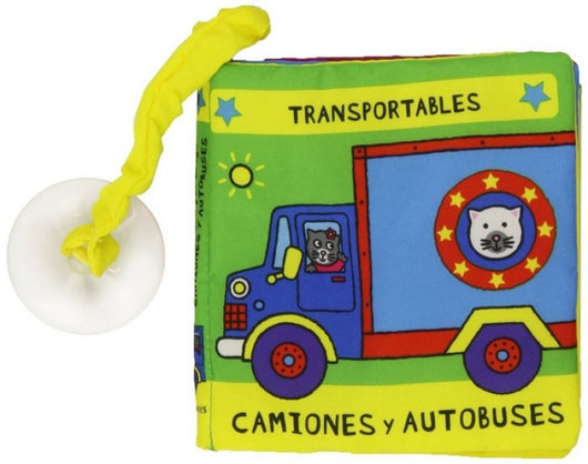 Camiones Y Autobuses Libro