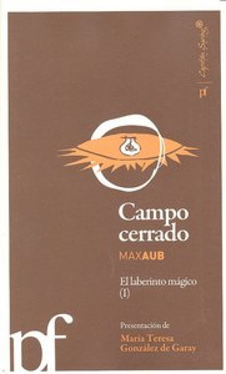 Campo Cerrado Libro