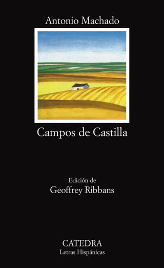 Campos De Castilla Libro