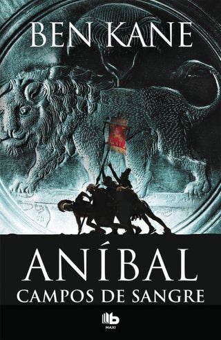 Campos De Sangre (Aníbal 2) Libro