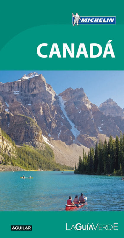 Canadá (La Guía Verde) Libro