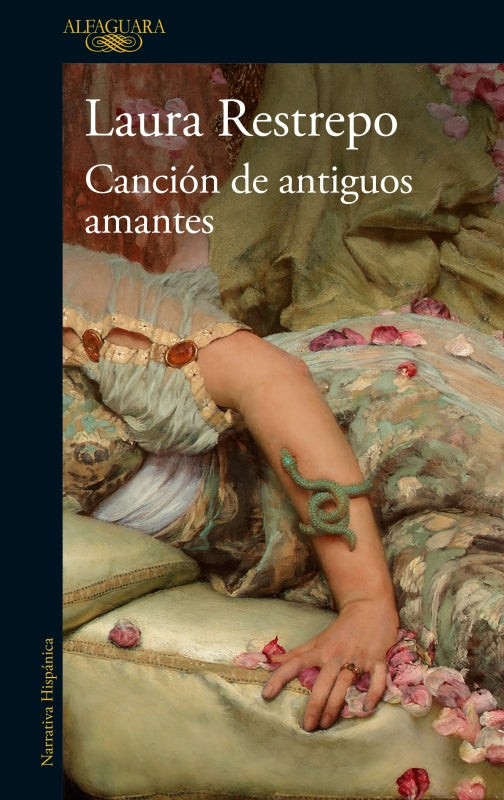 Cancion De Antiguos Amantes Libro