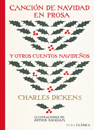 Canción De Navidad En Prosa Y Otros Cuentos Navideños Libro