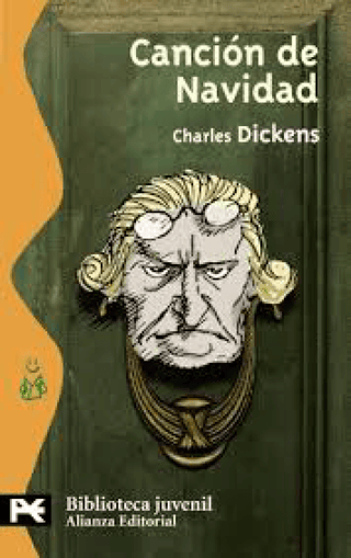 Canción De Navidad Libro