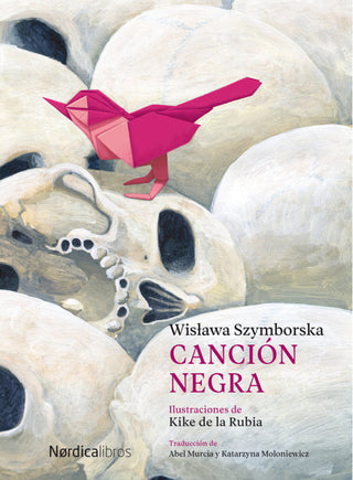 Canción Negra Libro
