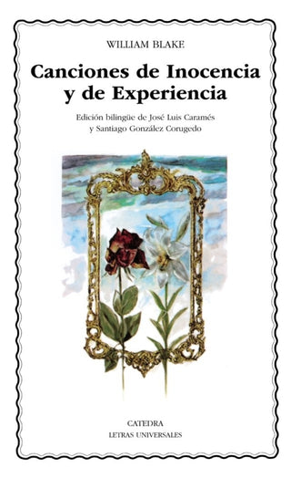 Canciones De Inocencia Y Experiencia Libro