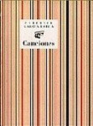Canciones Libro