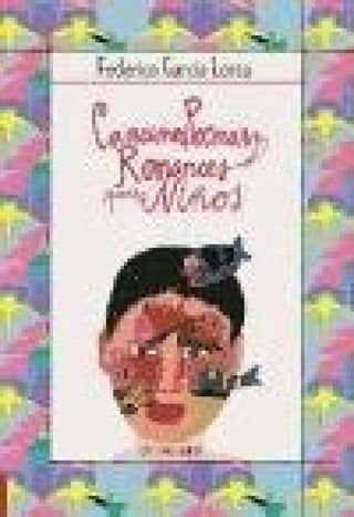 Canciones Poemas Y Romances Para Niños Libro