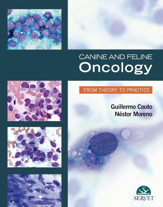 Canine And Feline Oncology Libro