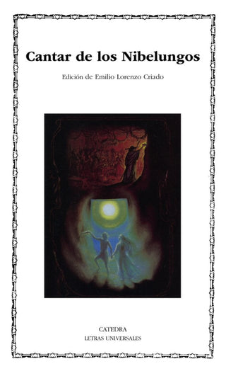 Cantar De Los Nibelungos Libro