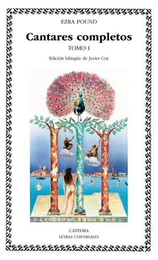 Cantares Completos Libro